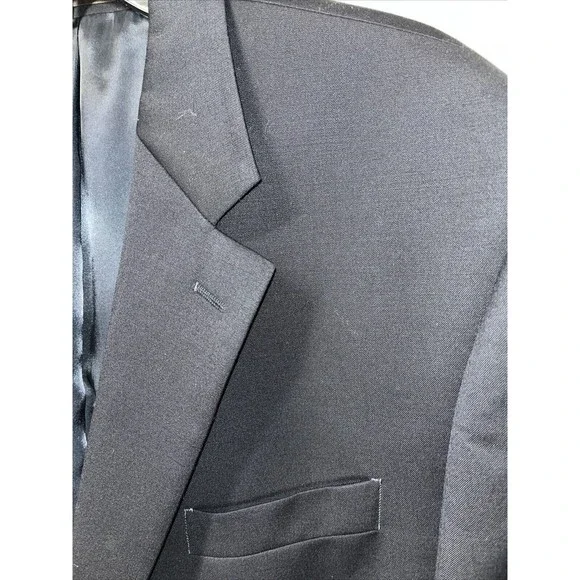 Michael Michael Kors Men's Navy Blue Size 44 R